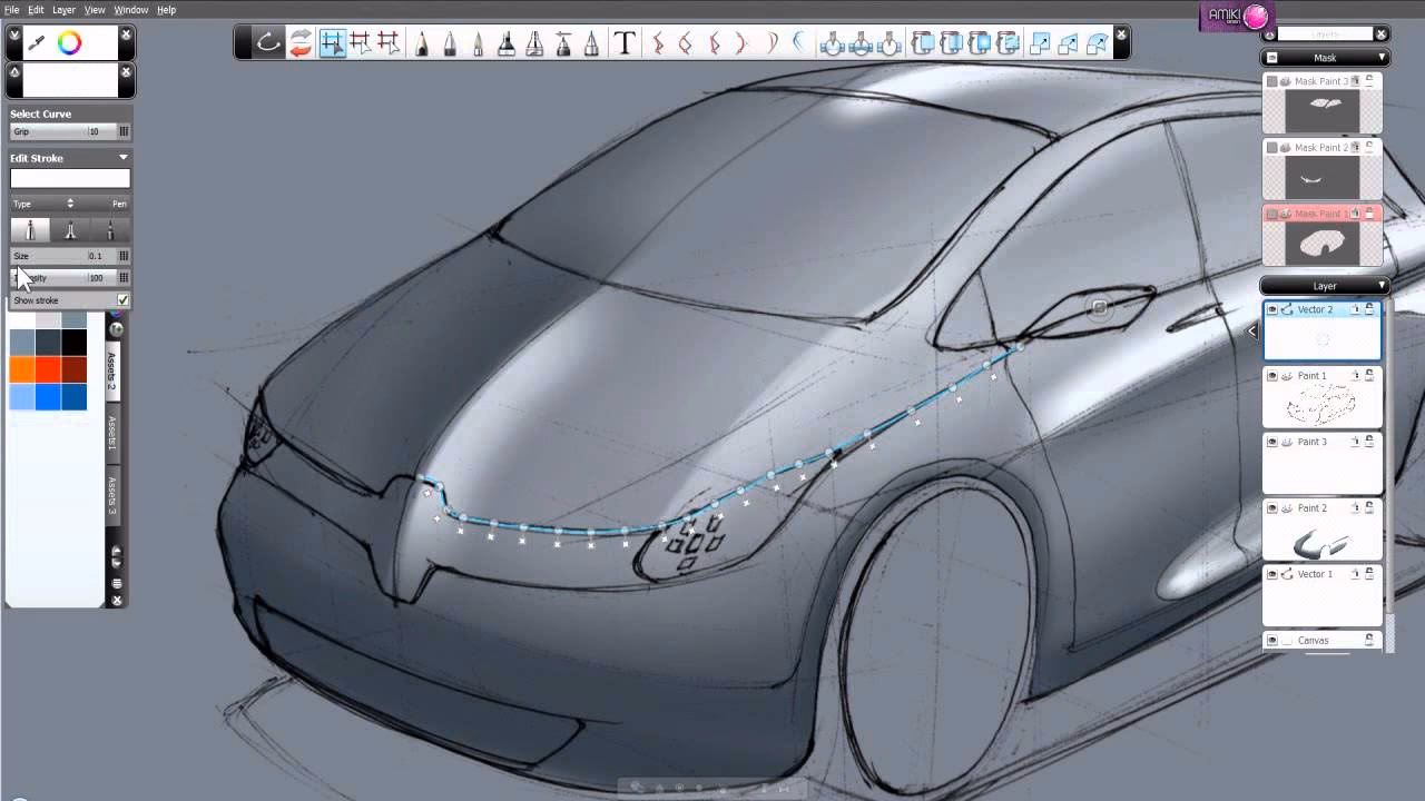 ¿Qué es un diagrama electrónico automotriz?