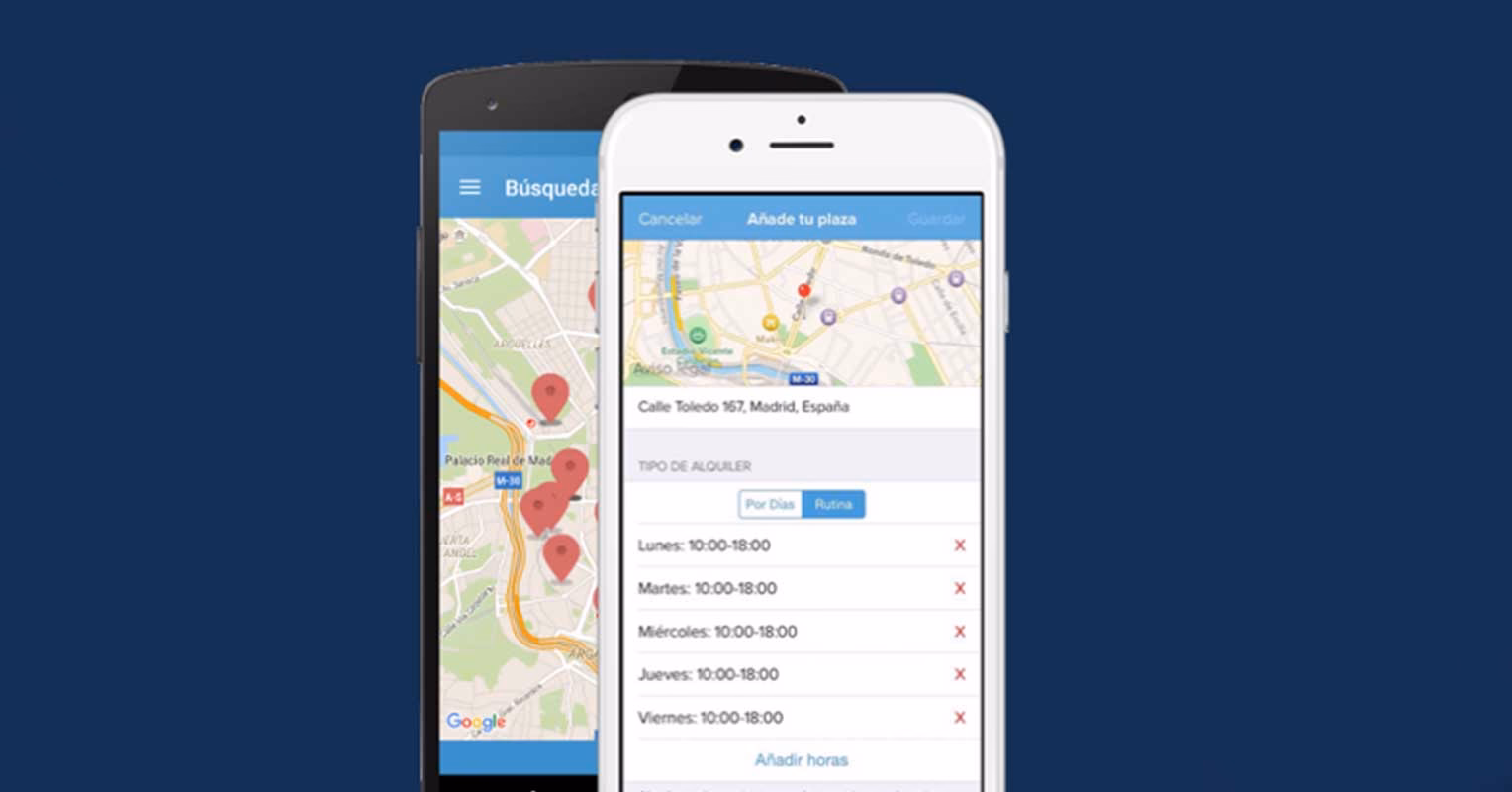 ¿Cómo puedo saber dónde está mi coche con el móvil?