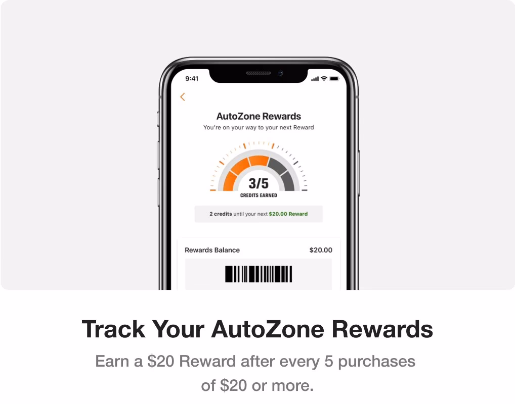 Does AutoZone have an app?