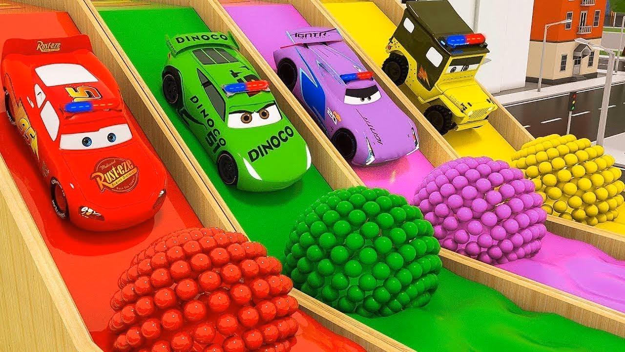 ¿Cómo hacer que se aprendan los colores?