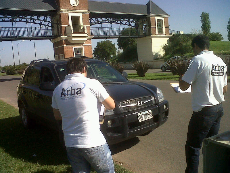 ¿Cómo saber a nombre de quién está el impuesto de ARBA?