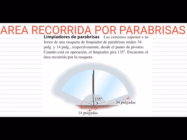 ¿Cuál es el tamaño del parabrisas de un automóvil estándar?