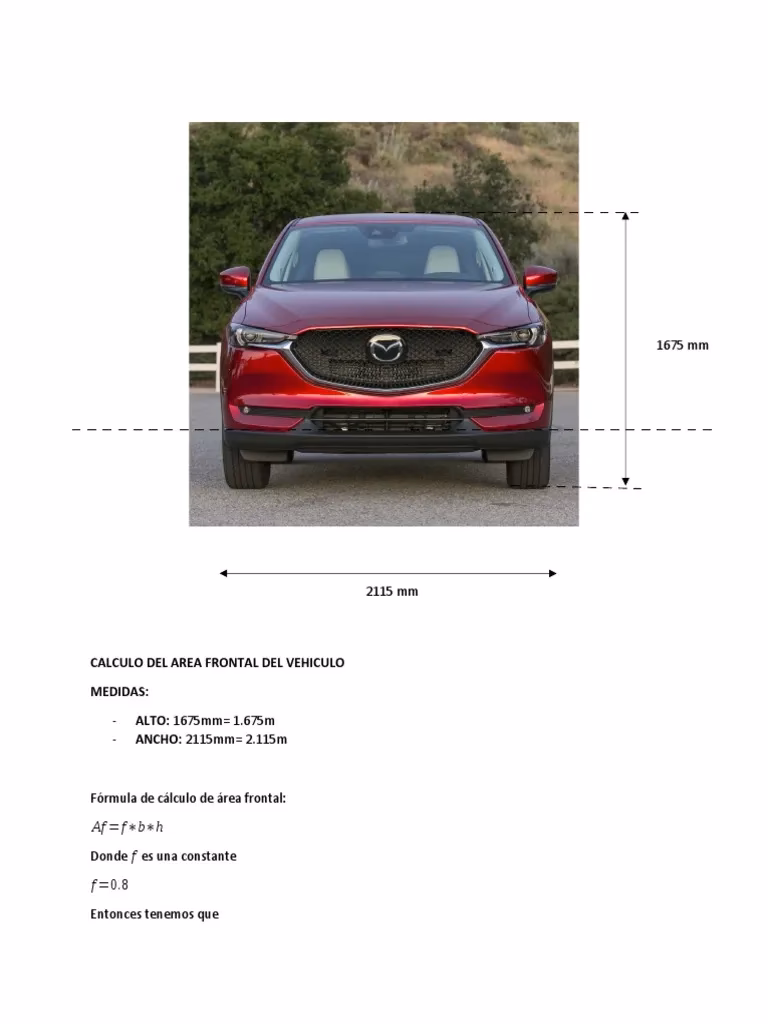 ¿Cómo se llama la zona que rodea tu coche?
