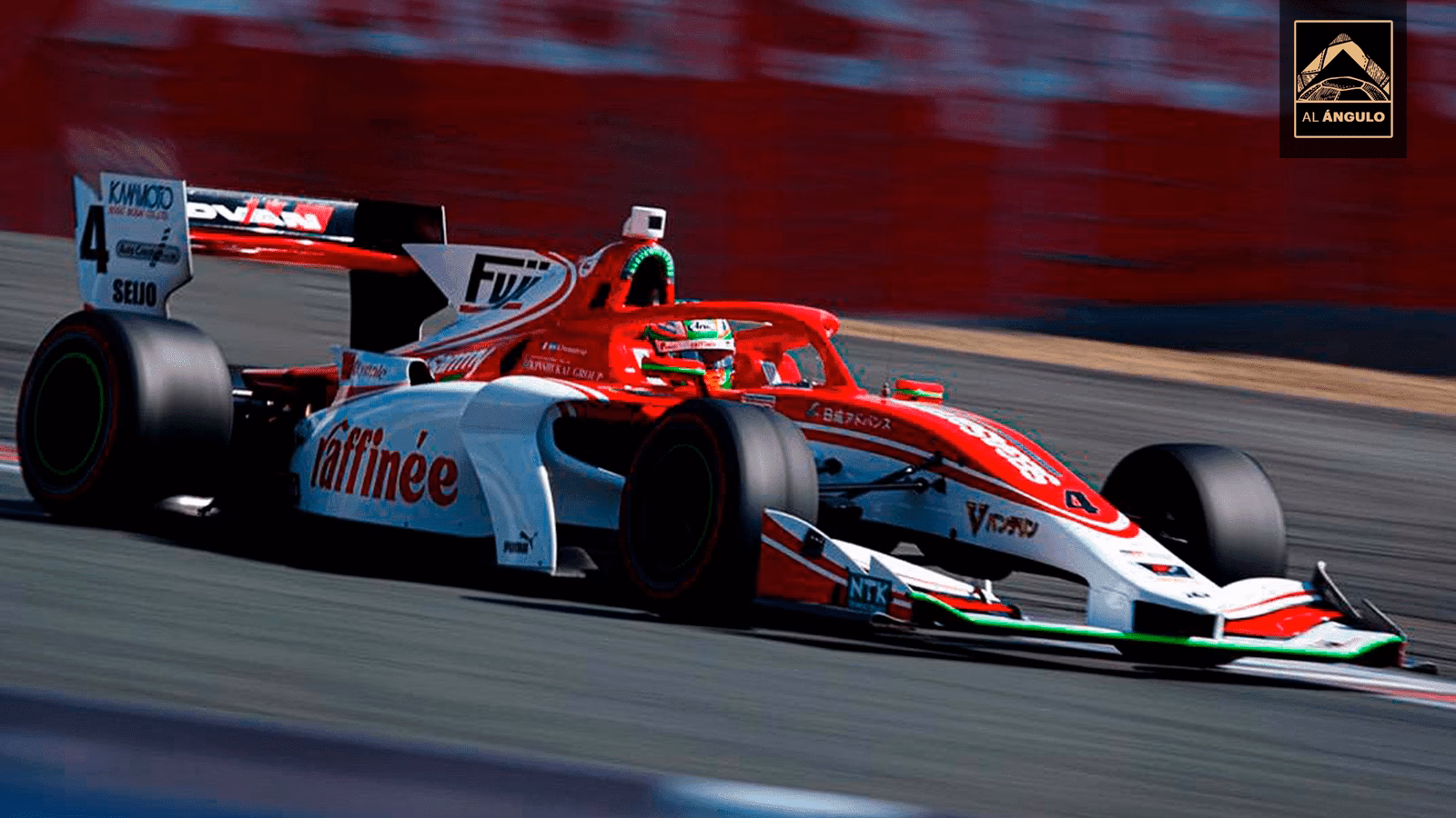 ¿Cuántas veces chocó Colapinto en F1?