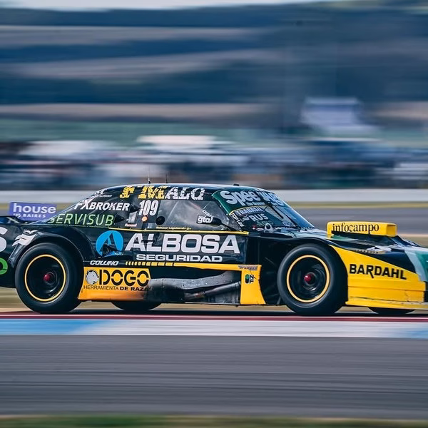 ¿Quién es el argentino en la F1?