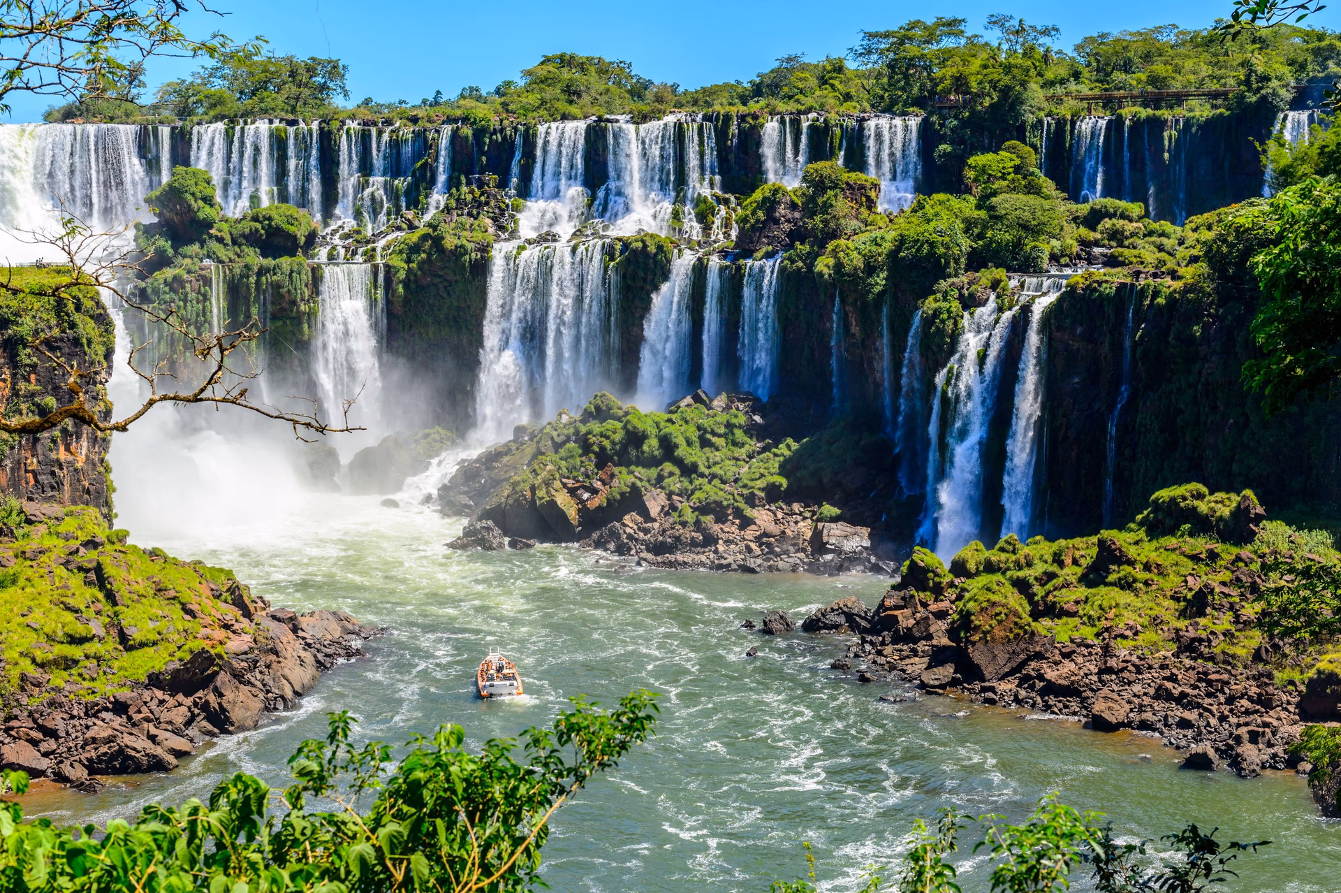 What is Argentina mainly known for?
