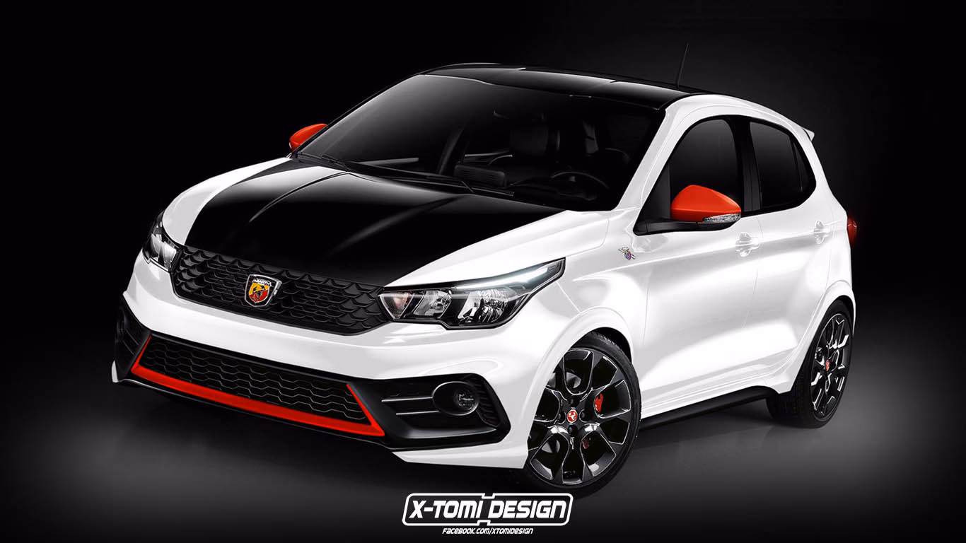 Is the Fiat 500 Abarth fast?