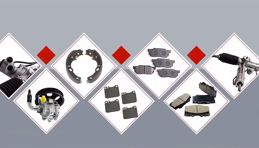 ¿Cuáles son los tipos de repuestos para autos?