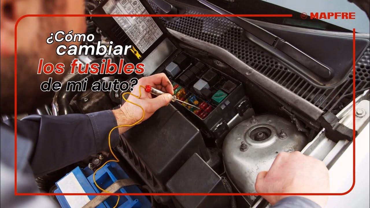 ¿Qué pasa si pongo un fusible al revés?