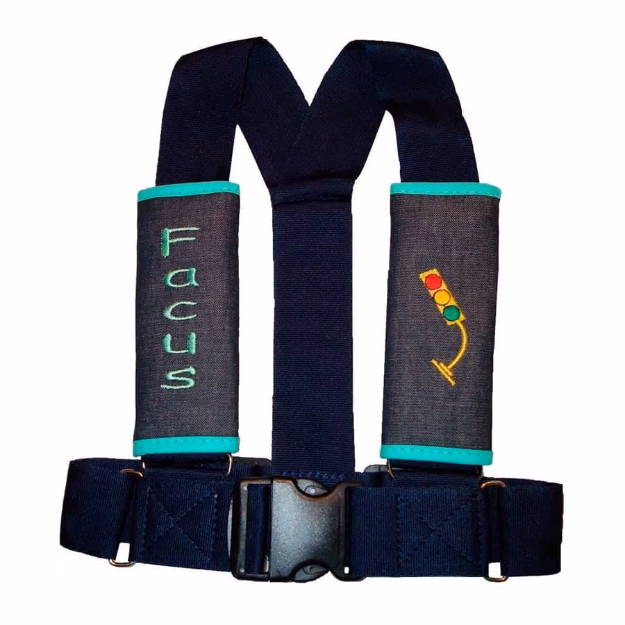 ¿Para qué edad es adecuado el arnés para niños?