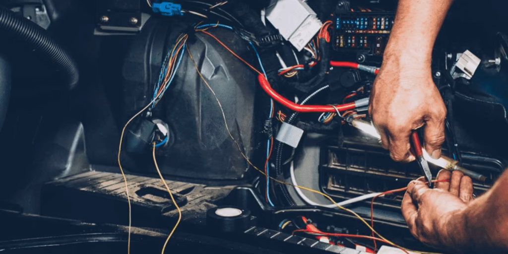 ¿Qué es el arnés automotriz?