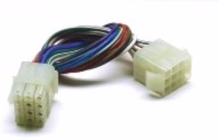 ¿Cuántos arneses tiene un carro?