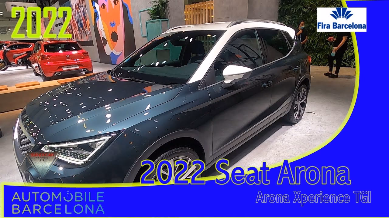 How much luggage can SEAT Arona hold?