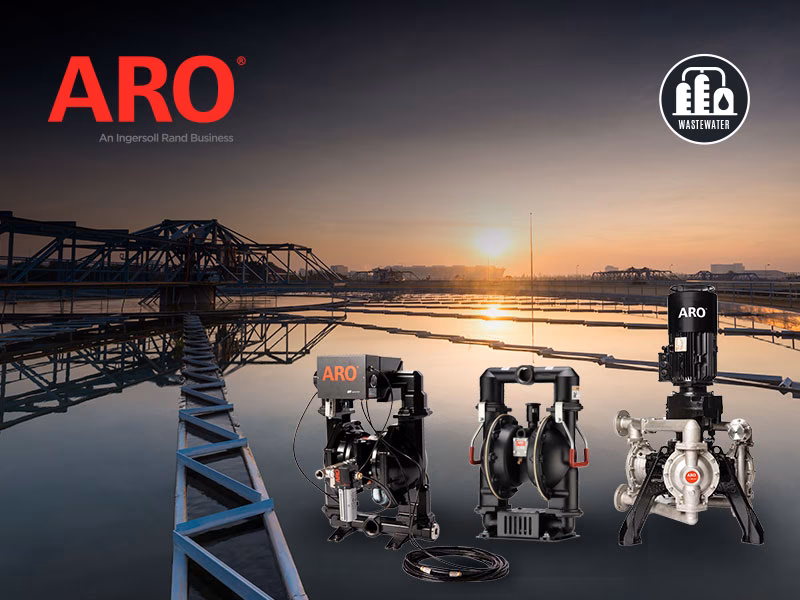 What is ARO manufacturing?