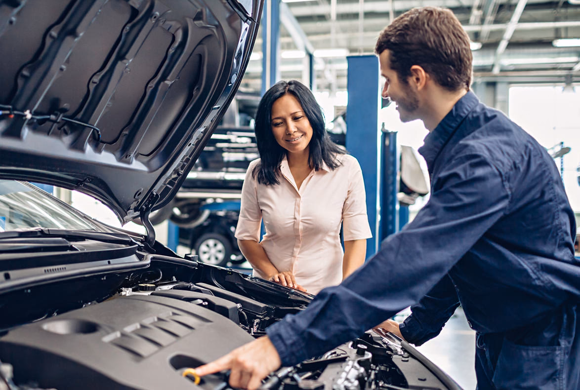 ¿Cuanto cuesta arreglar un coche?