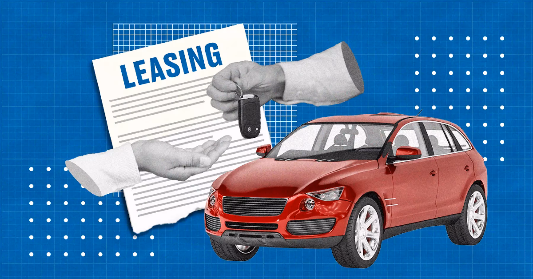 ¿Cómo funciona el arrendamiento financiero de autos?