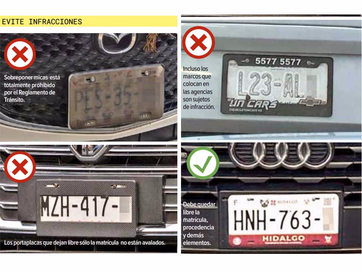 ¿Qué dice el artículo 37 del Reglamento de Tránsito del Estado de México?