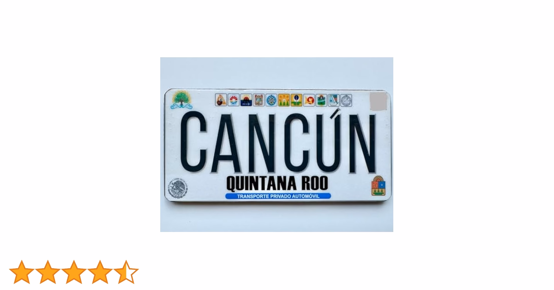 ¿Qué llevan las placas?