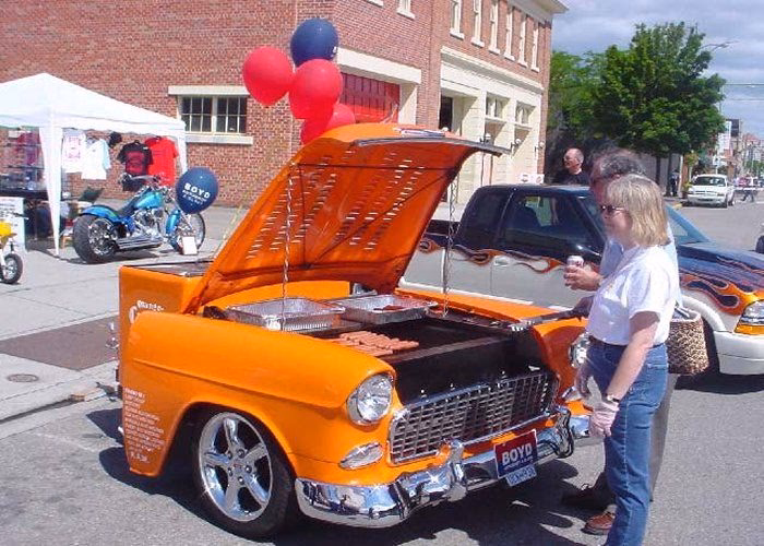 ¿Cuánto cobran por hacer un asador?