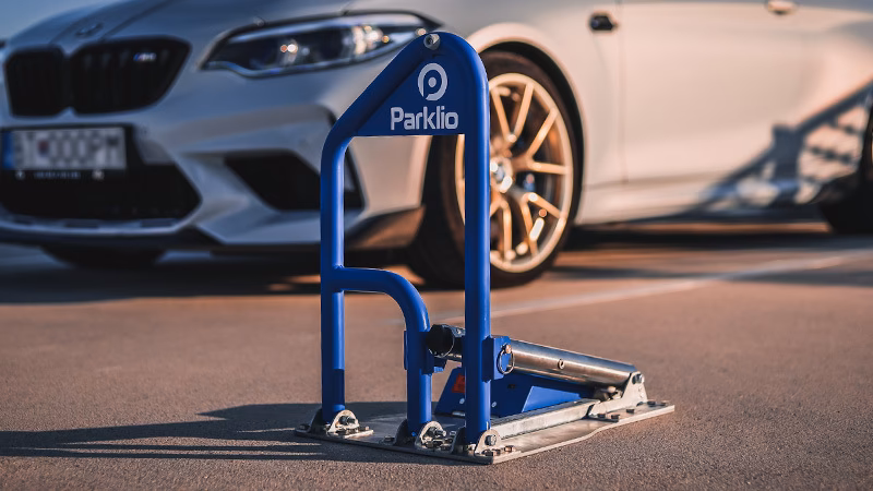 ¿Cuánto cuesta poner un cajón de estacionamiento?