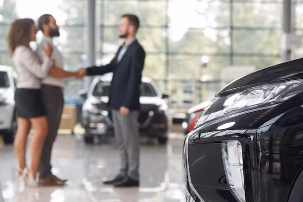 ¿Qué hace un comercial de automoción?