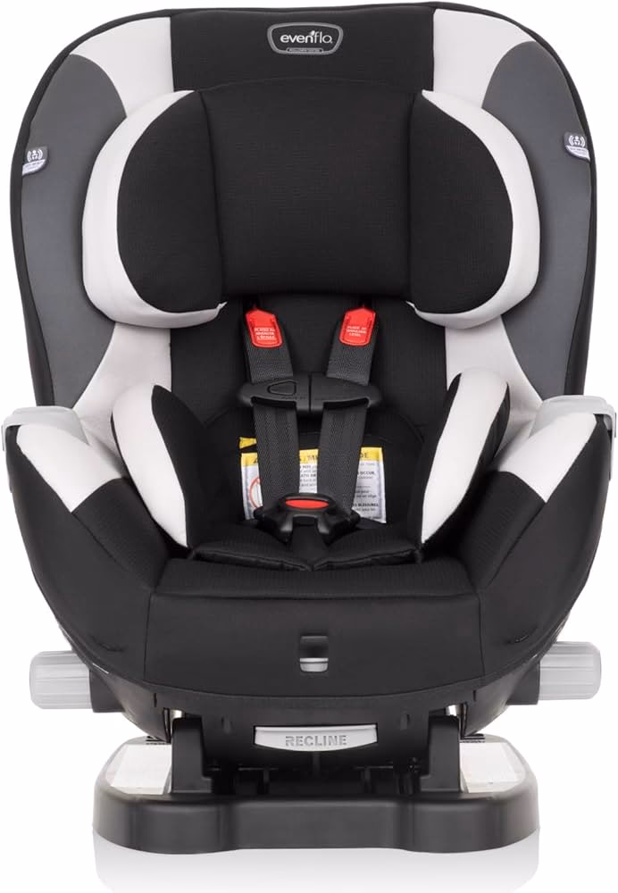 ¿Por cuánto tiempo es bueno Evenflo Triumph?