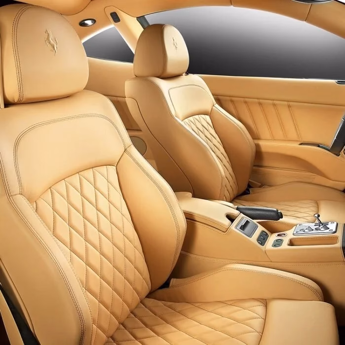 ¿Qué es el asiento de un vehículo?