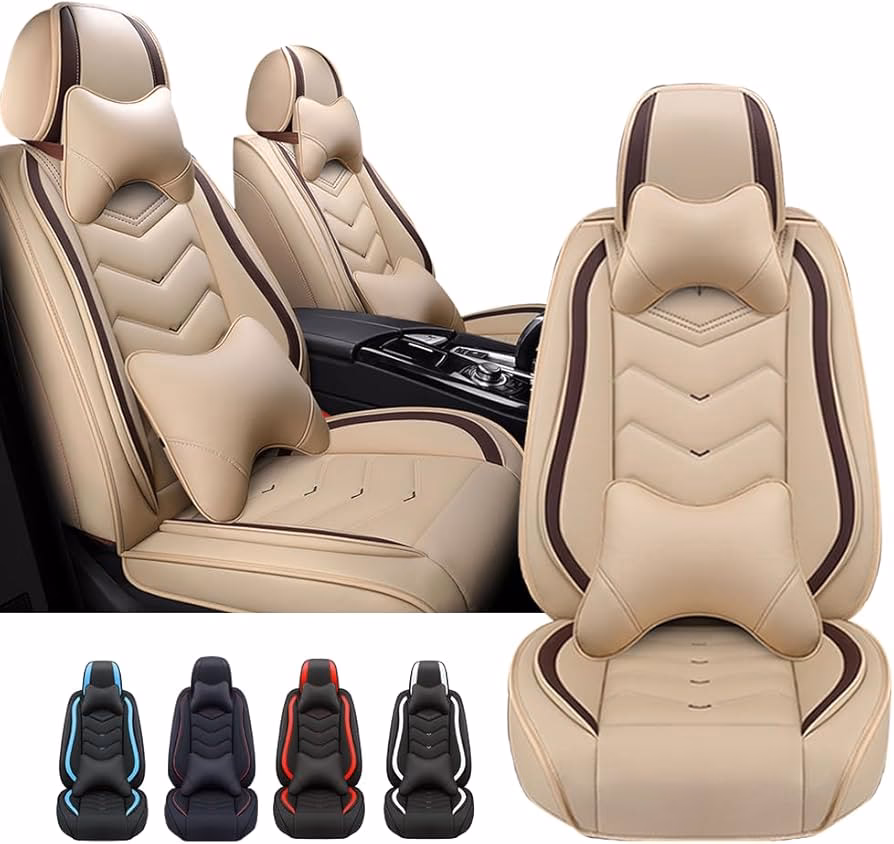 ¿Cómo se baja el asiento del carro?