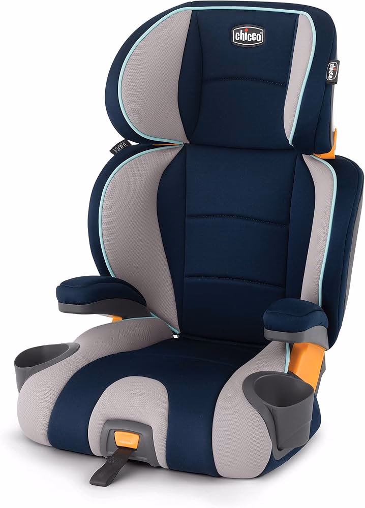 What is the height and weight for the Chicco MyFit booster?