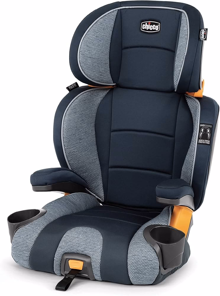 When can a child use a booster seat and seat belt?