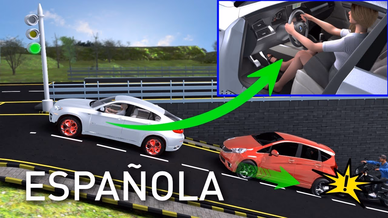 ¿Cómo funciona el sistema de frenado en pendiente?