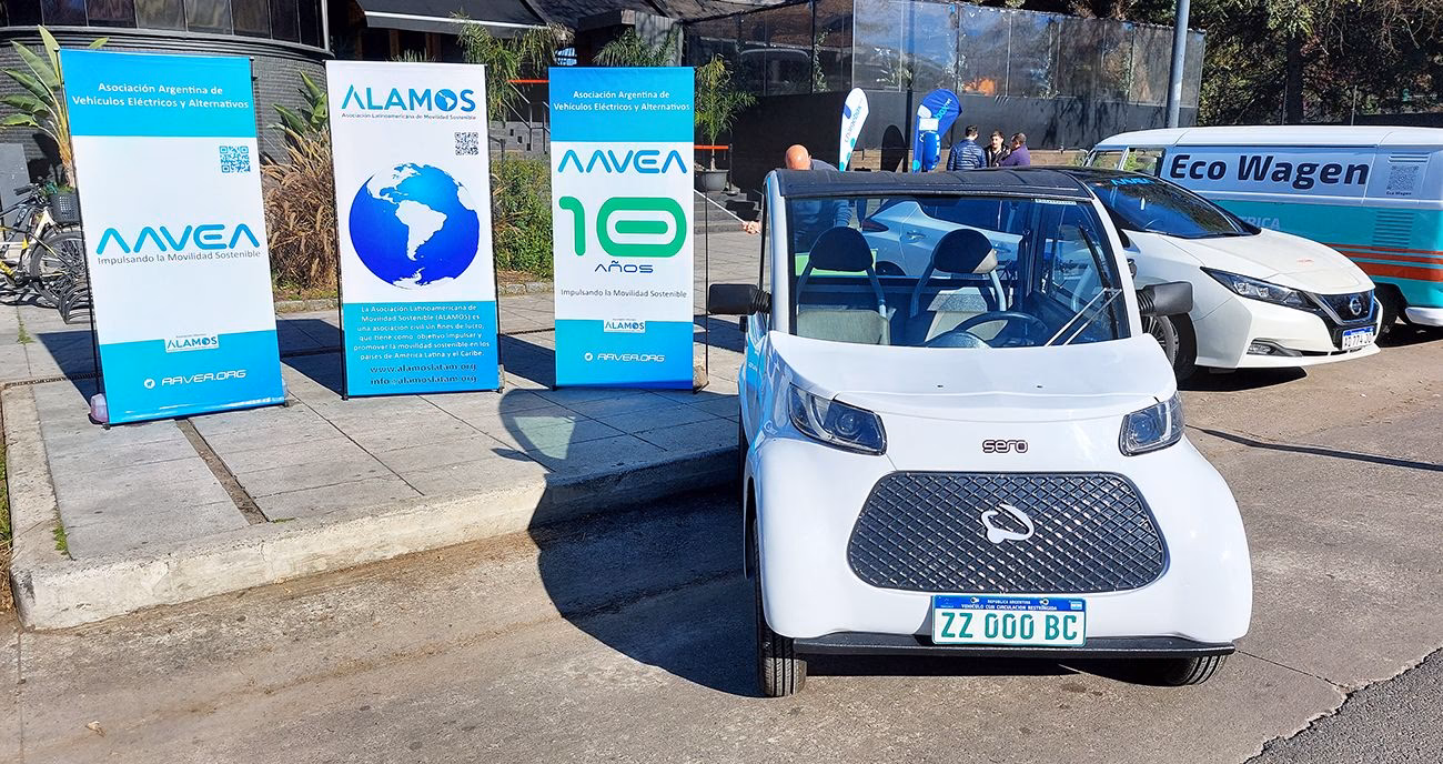 ¿Qué país de Latinoamérica tiene más autos eléctricos?