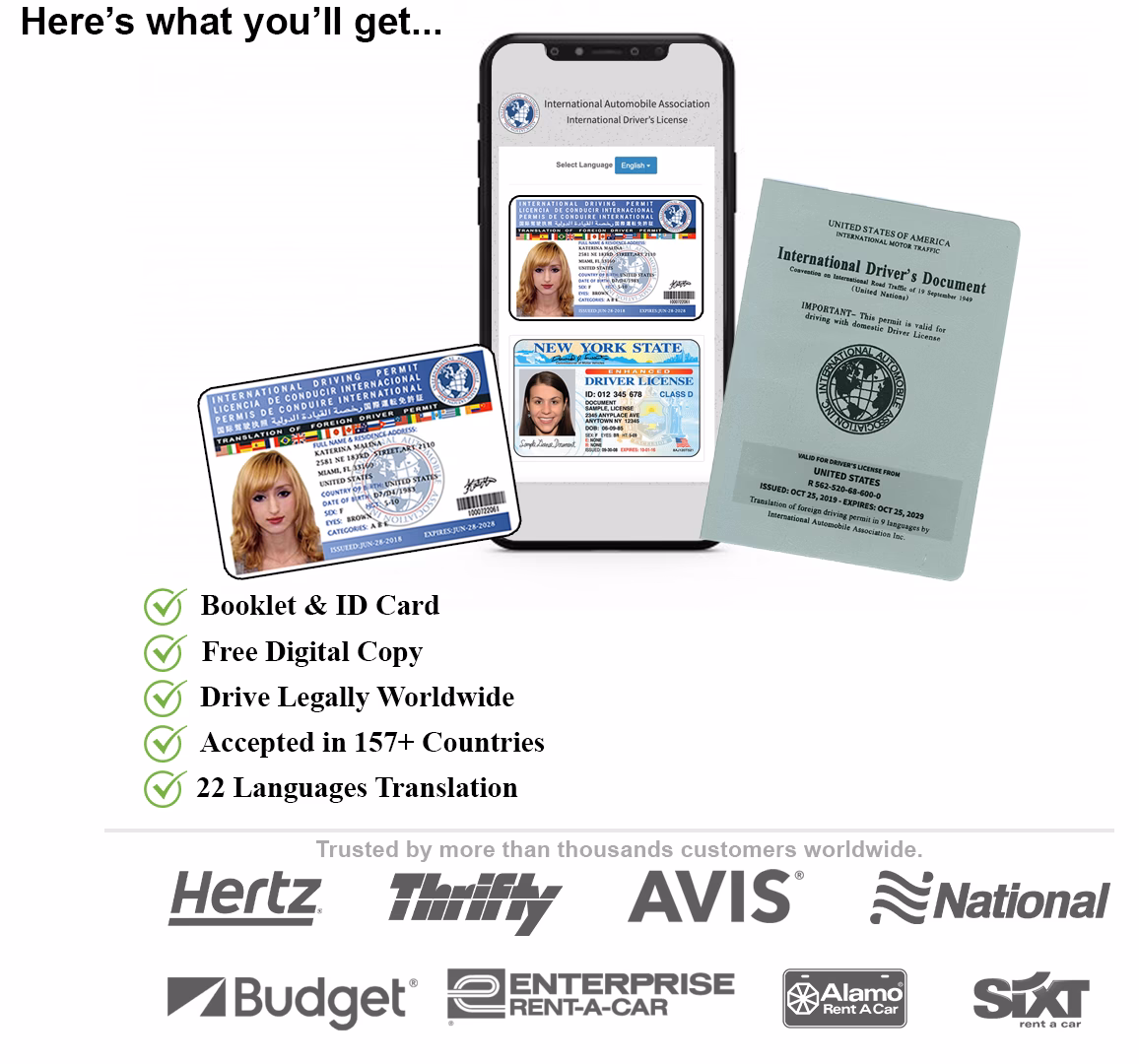 ¿Es legítima la Asociación Internacional del Automóvil?