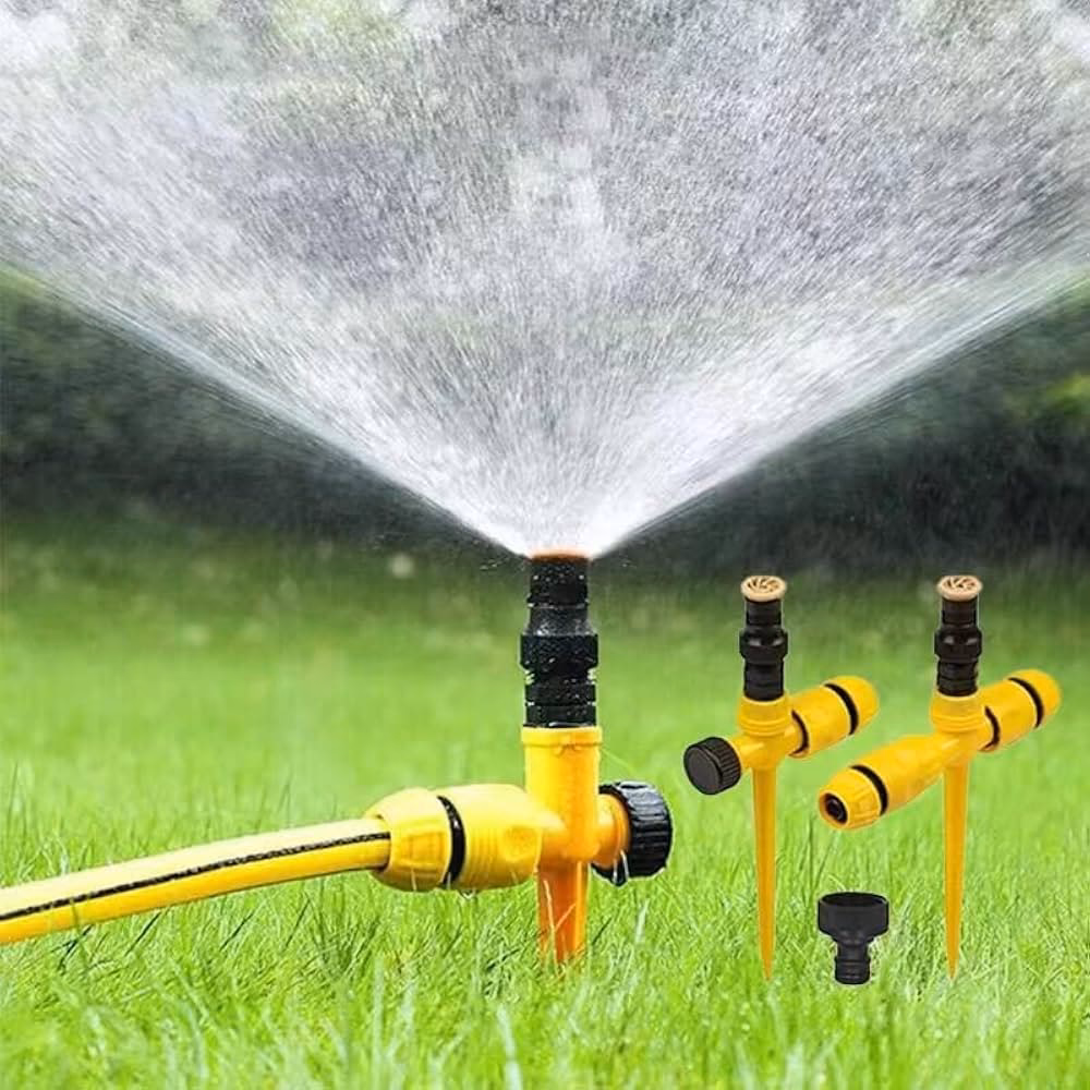 ¿El agua de los aspersores puede dañar un coche?