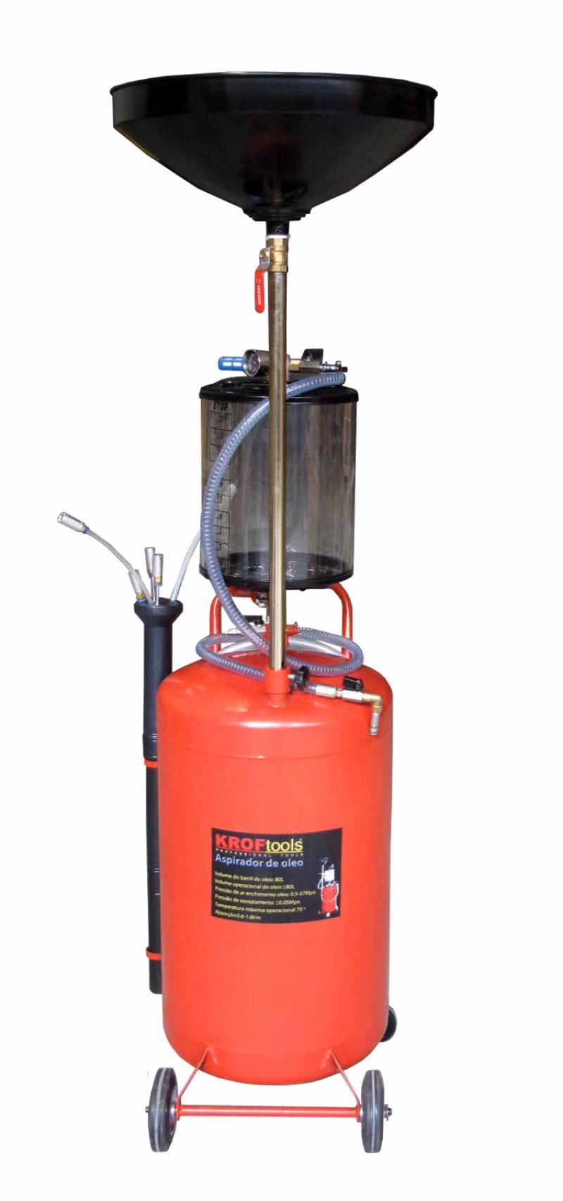 ¿Son seguros los extractores de aceite de motor?