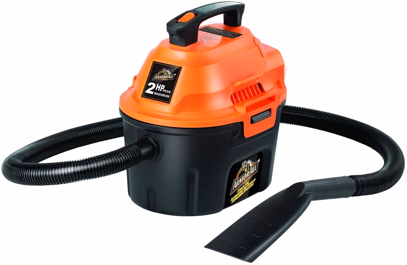 ¿Cuál es una buena aspiradora para auto?