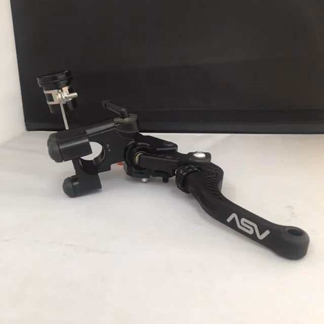 What is an ASV on a car?