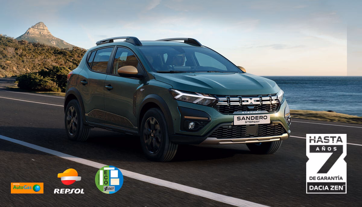 ¿Cuántos años de garantía tiene un Dacia?