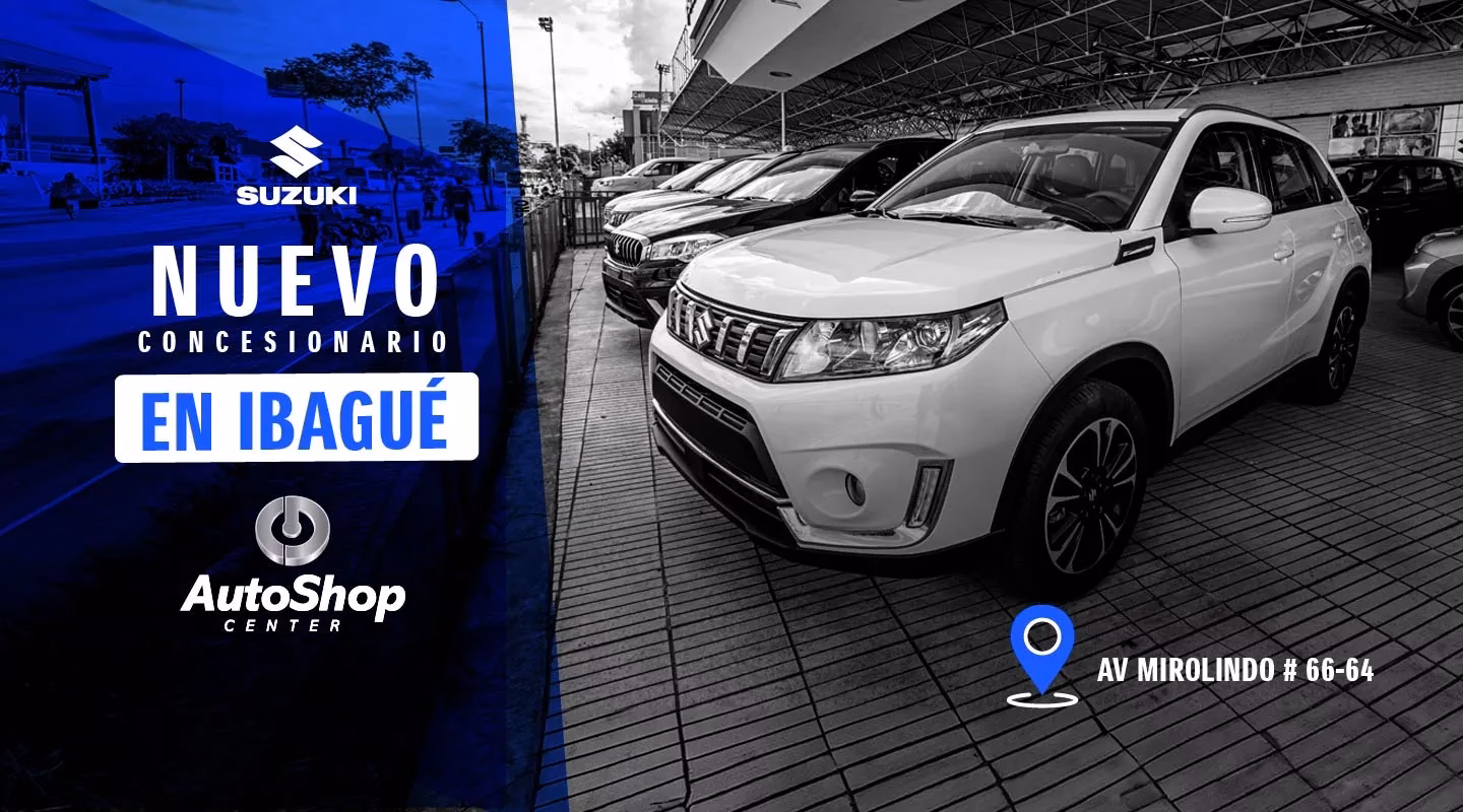 ¿Cómo funciona la garantía Suzuki?