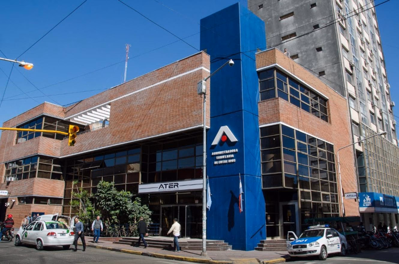 ¿Cómo pagar el ATER automotor?