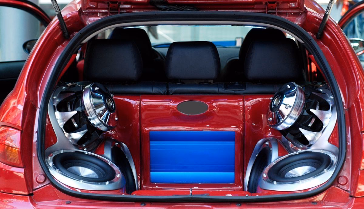 What is auto leveling audio?