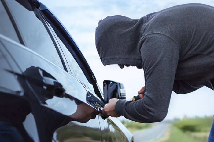 ¿Por qué aumentan los robos de vehículos motorizados?