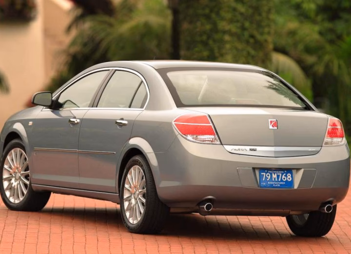 ¿Es Saturn Aura un coche de lujo?