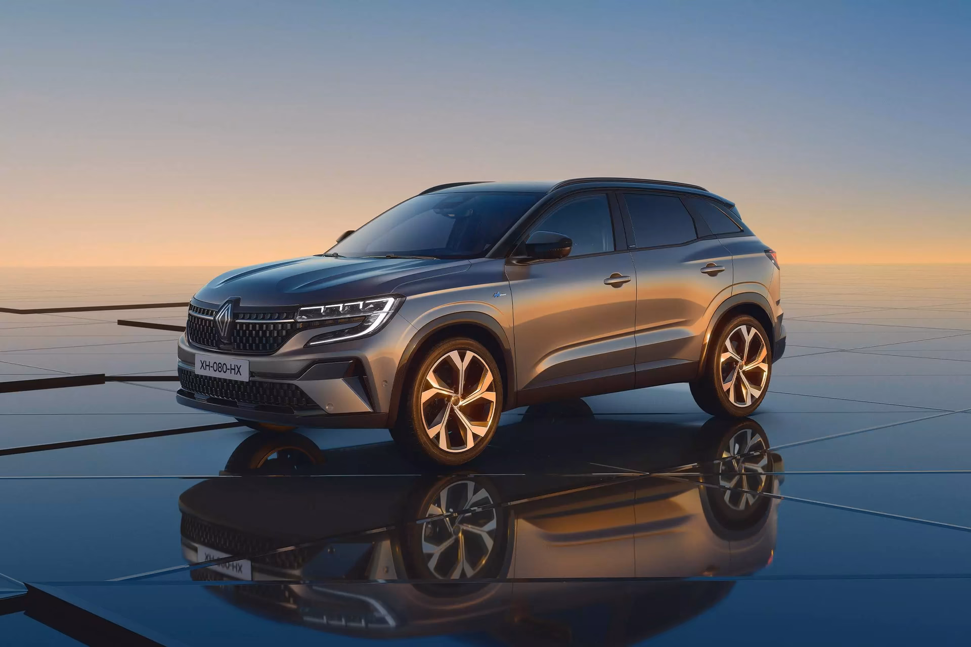 ¿Qué tipo de coche es el Renault Austral?