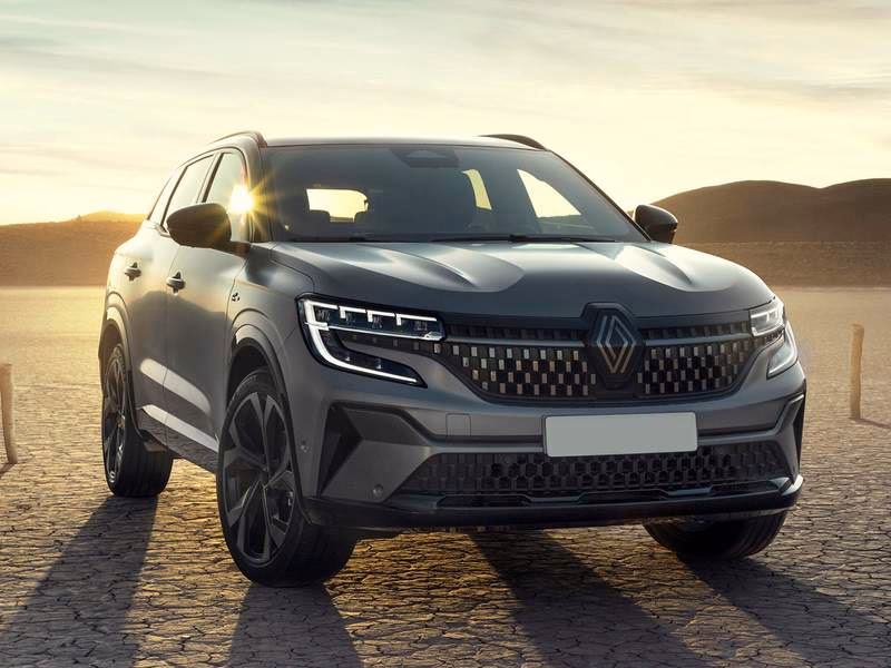 ¿Cuándo sale a la venta el nuevo Renault Austral?
