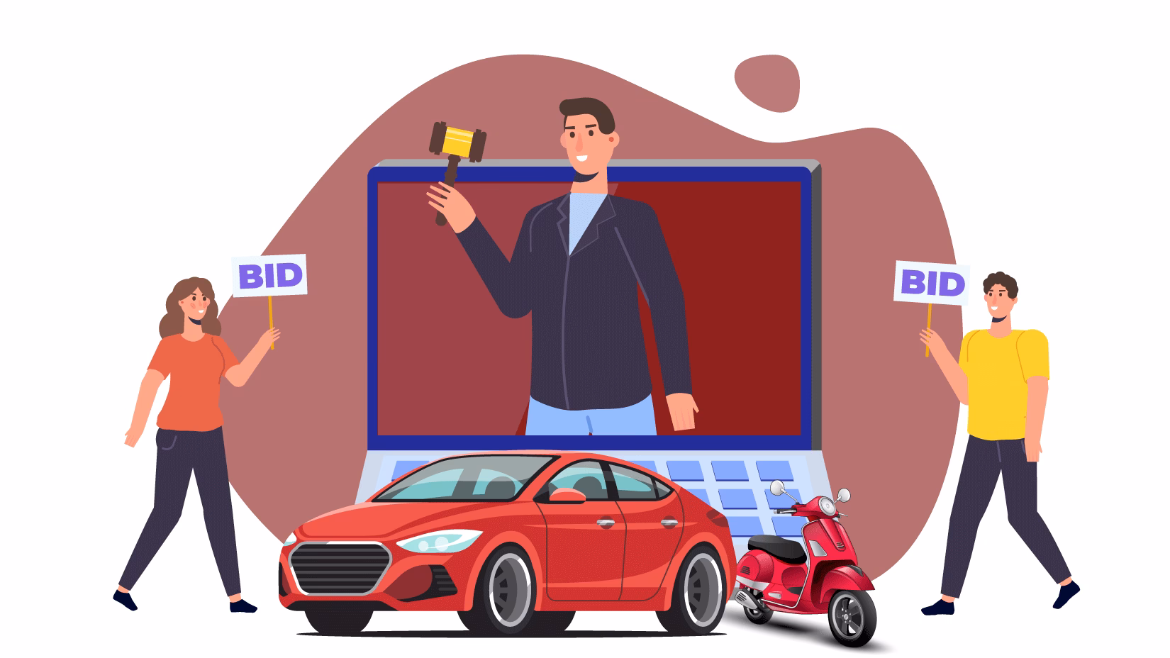 How do automatic bids work?