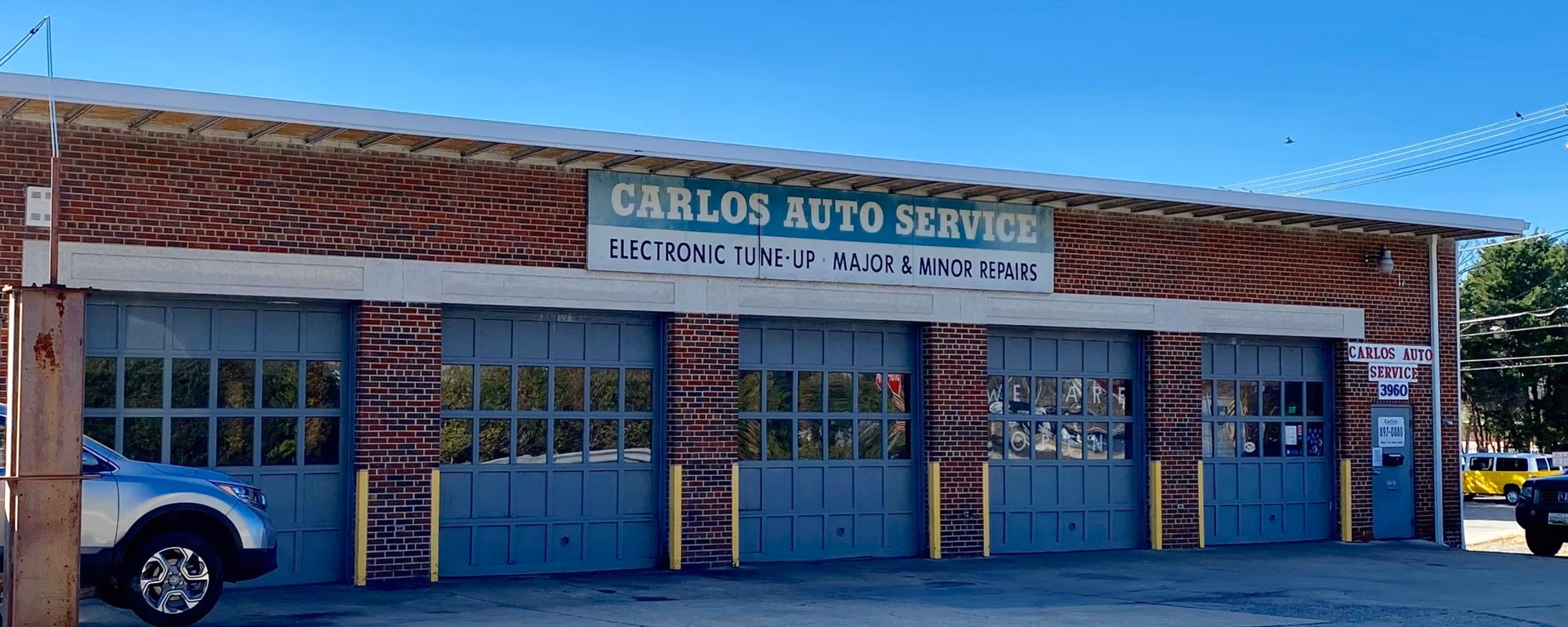 What does auto mean in a car?