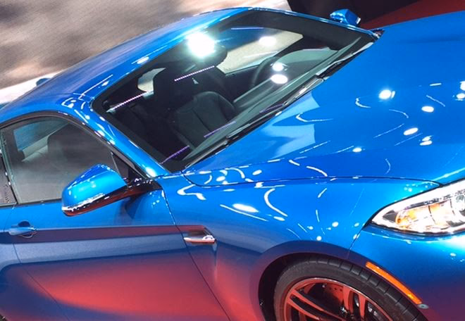 What are the top 10 car colors?