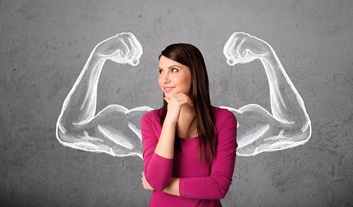 ¿Cómo actúa una persona con autoconfianza?