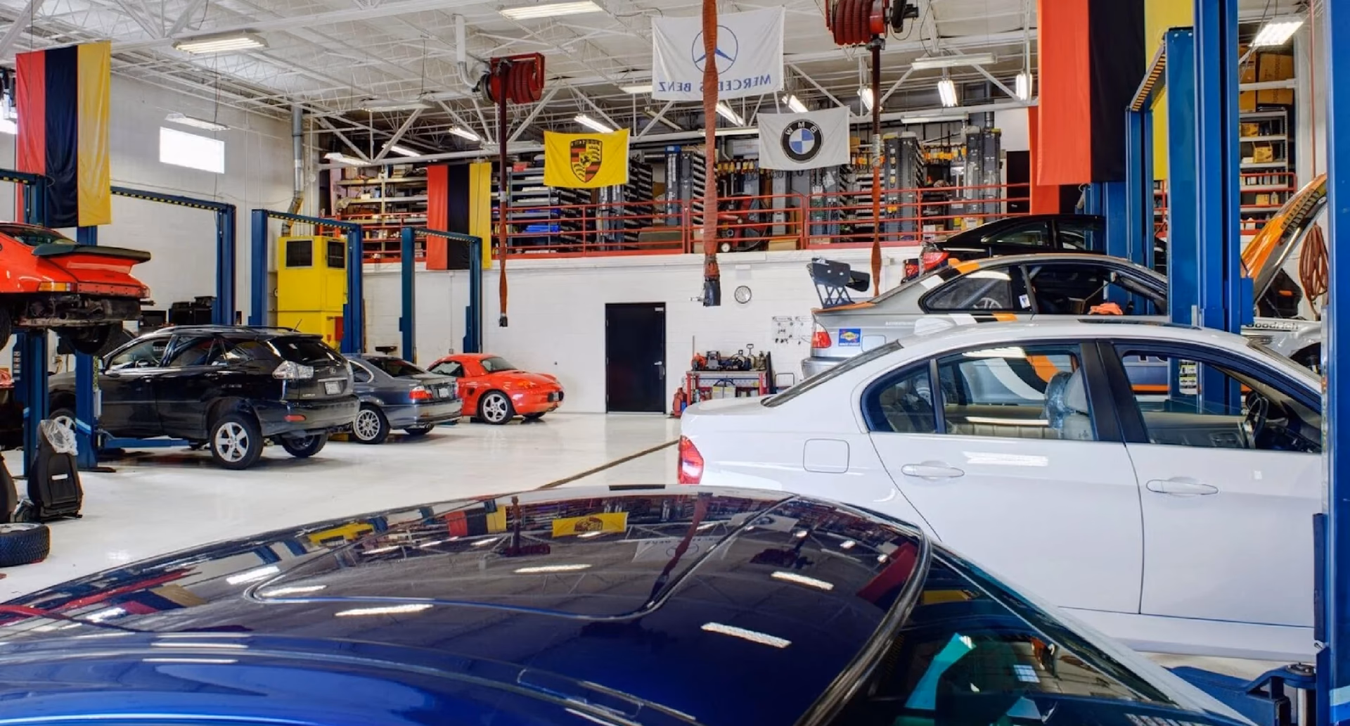 What is the best international car rental company?